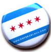 Chicago Pride Button 4