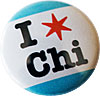 i * chi Button 5